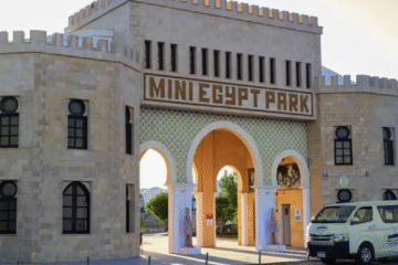 Mini Egypt Park Hurghada Tour