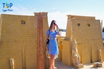 Mini Egypt Park Journey From Hurghada | Sand City Excursion from Hurghada