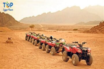 Moto Safari Hurghada