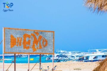 Nemo island snorkeling tour From Hurghada