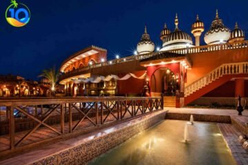 Neverland-Show-in-Hurghada.