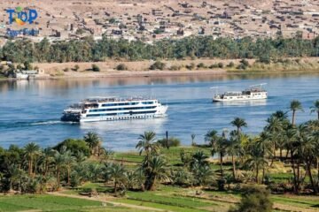 Nile Cruise from Sharm El Sheikh Tours