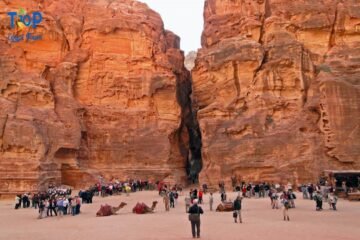 Petra Day Trip from Sharm El Sheikh