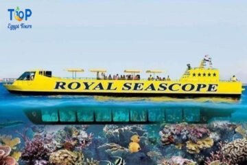 Semi-Submarine Trip from Marsa Alam | Royal Sea Scope in Marsa Alam