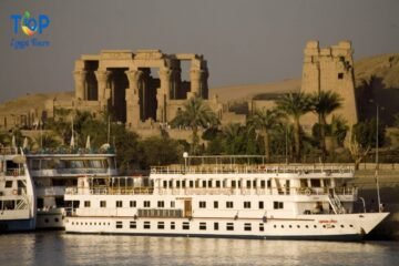 Sailing trip from luxor to Aswan-Philae Temple in Aswan