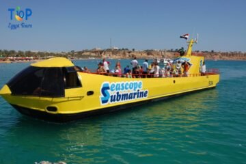 Semi Submarine Trip from Sharm El Sheikh