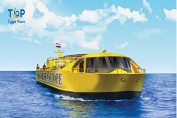 Semi-submarine Royal sea scope Trip in Hurghada | glass-bottom boat Hurghada