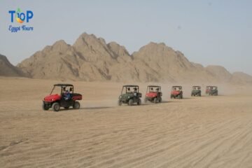 Sinai desert adventure tour | Sharm Desert Safari