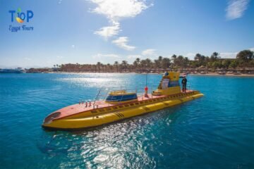 Sindbad Submarine Hurghada Trip