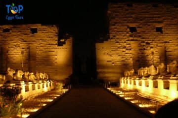 Show Karnak Temple