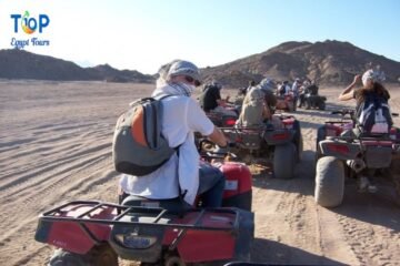 Super Safari Trip from Marsa Alam