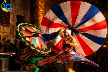 Tanoura-Dance-Show-in-Wekalet-El-Ghouri.