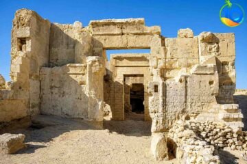Temple-Of-The-Oracle-of-Amun-Siwa-Oasis-From-Marsa-Matruh