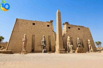 The-Luxor-Temple-East-Luxor-Tour-from-Hurghada