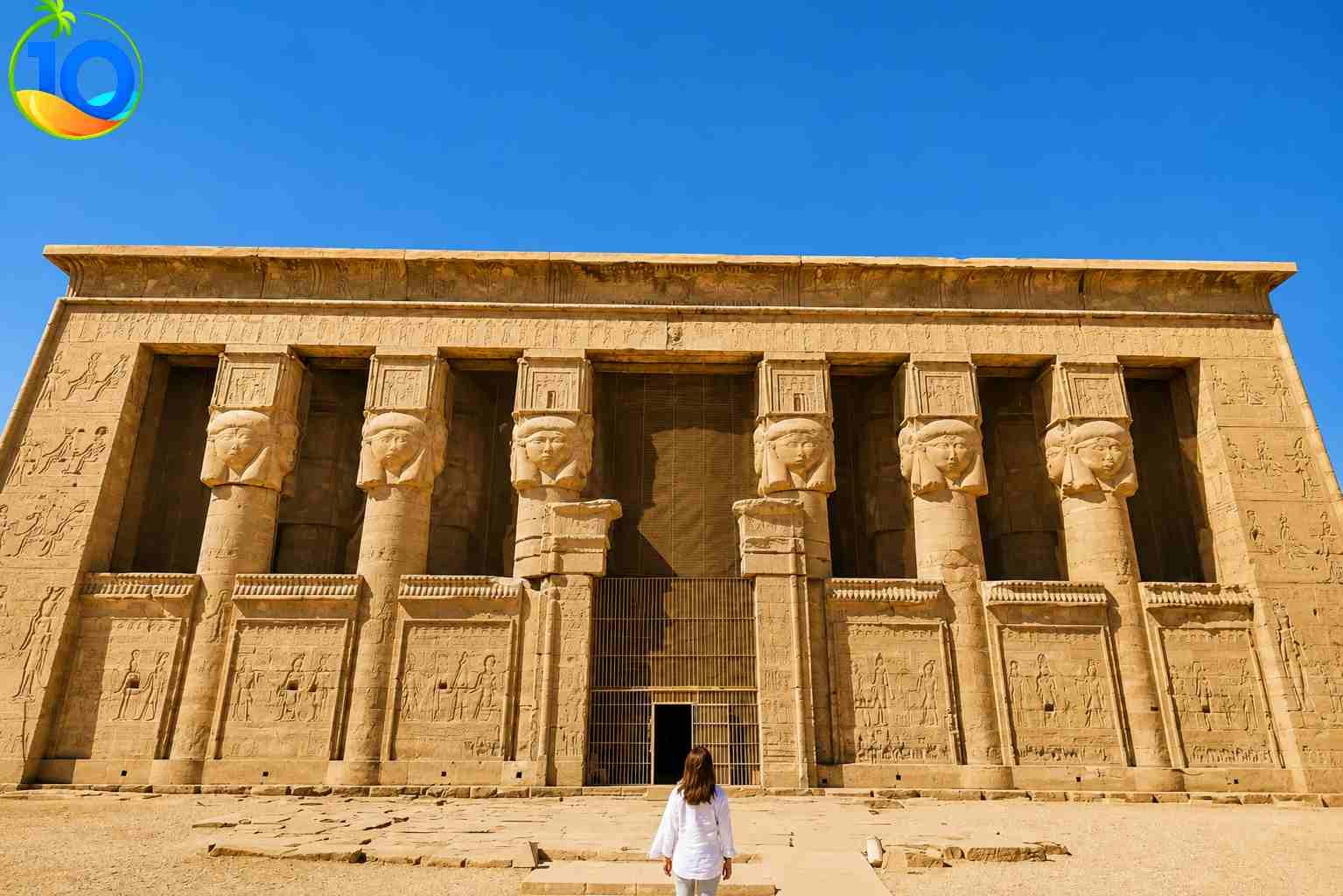 Tour to Dendera and Abydos from Luxor