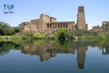 Temple of Isis,Aswan and Luxor 3 days 4 nights