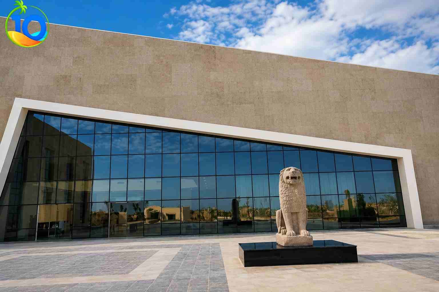 Tour to Sharm El Sheikh Museum of Antiquities