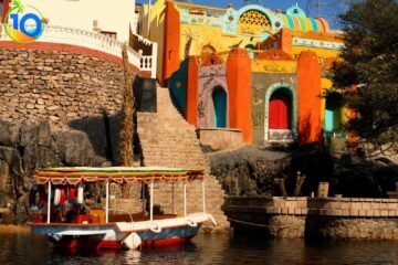 Vibrant-Nubian-Village-Life