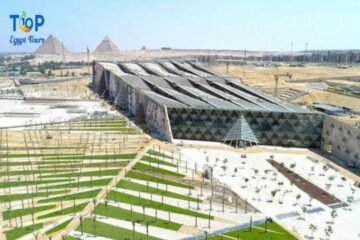 Cairo Museums Tour From Hurghada | New Grand Egyptian Museum in Giza