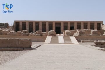 Dendera and Abydos Day tour from Hurghada