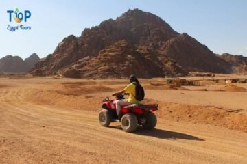 Hurghada Quad Biking