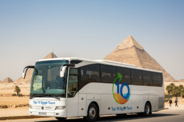 Cairo Overnight Tour From Hurghada By Bus
