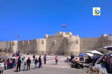 Cairo and Alexandria Tour from Hurghada by Bus