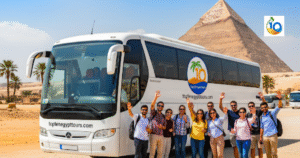 one Day Cairo Bus Trips from Hurghada