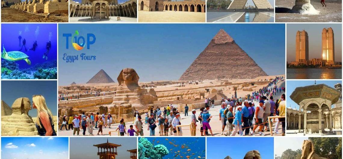 Egypt tourist attractions