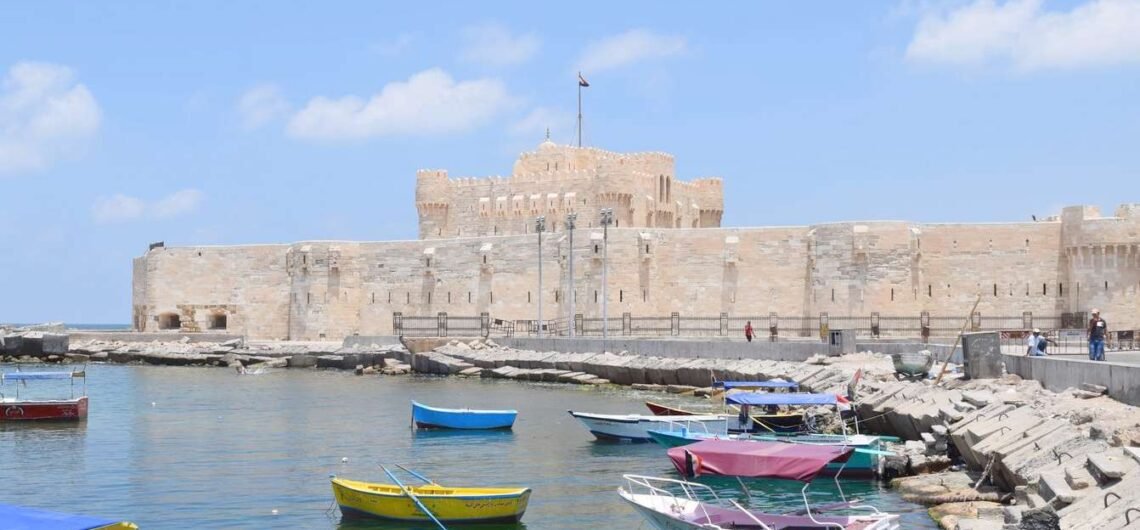 Alexandria City Attractions