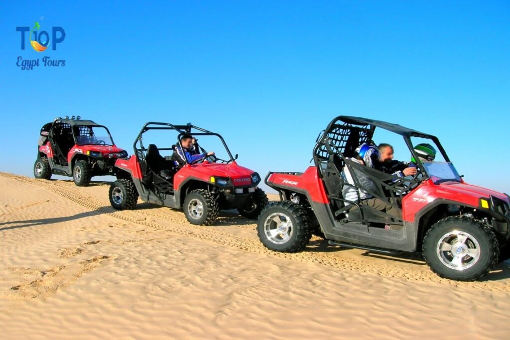 Buggy Safari Tour From Hurghada