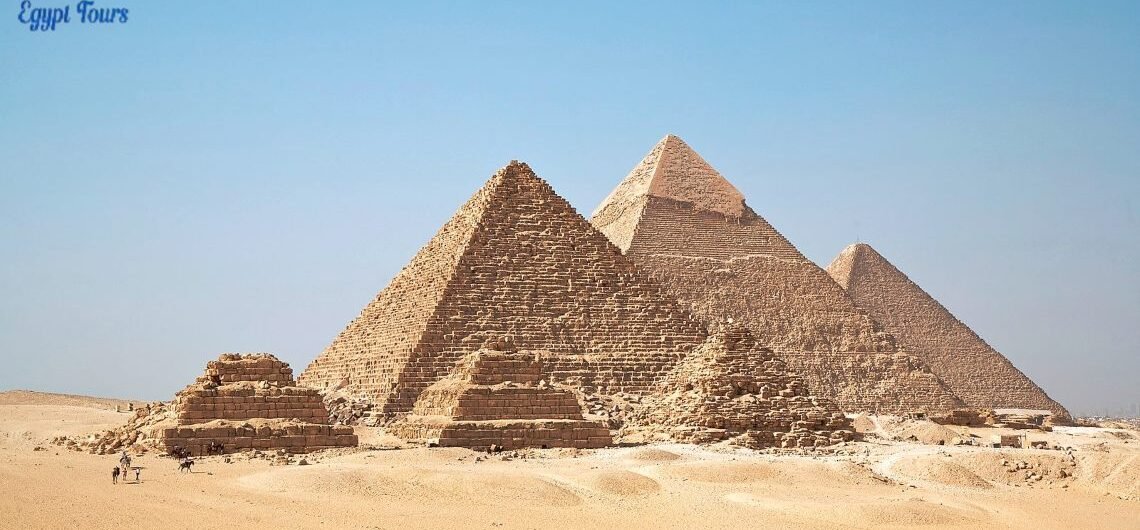 Cairo City Attractions | Three Pyramids Of Giza