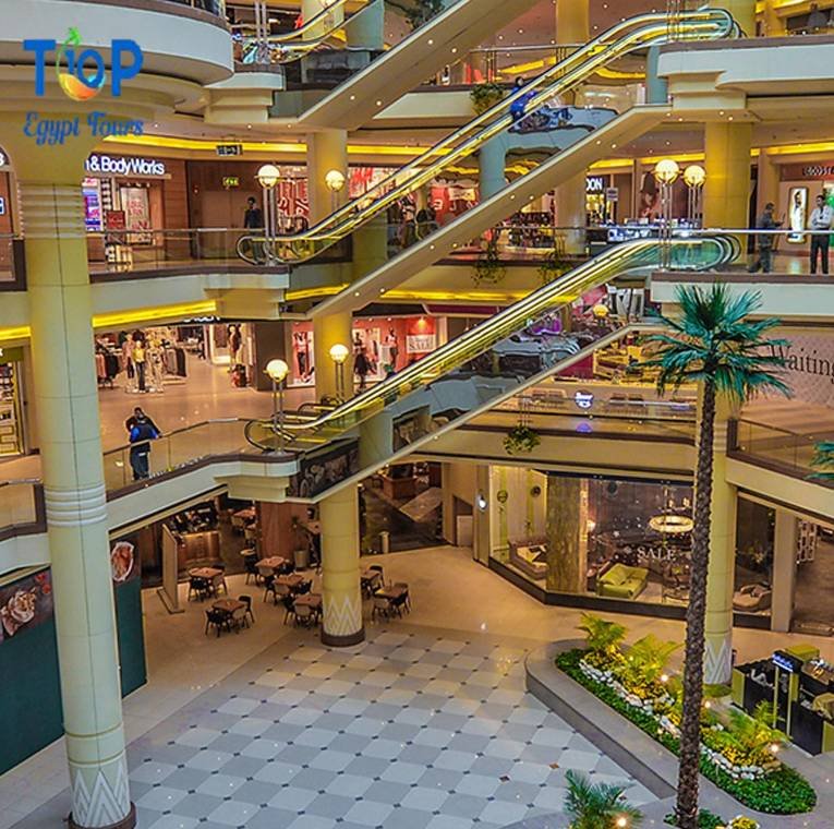 City stars Mall In cairo