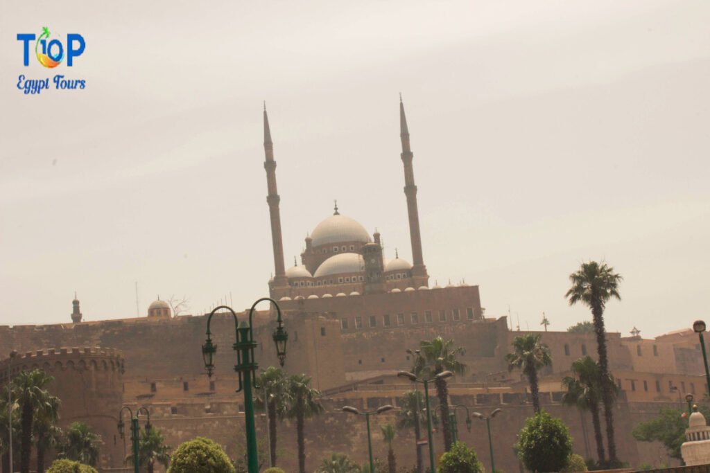 Islamic Cairo Excursion-The Citadel Of Saladin Islamic Quarter of Cairo