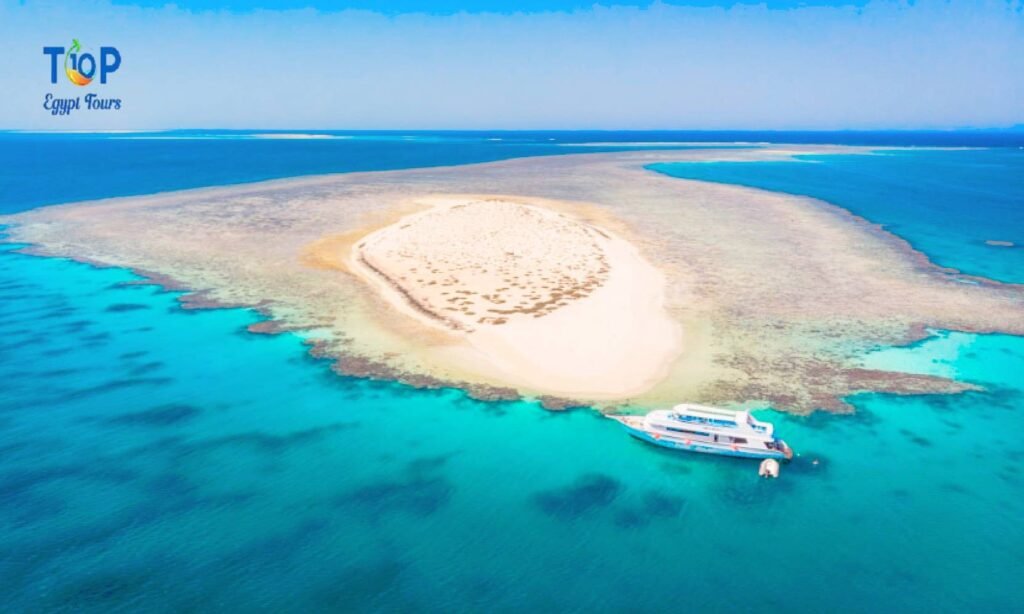 Pharoas Island - Marsa Alam City