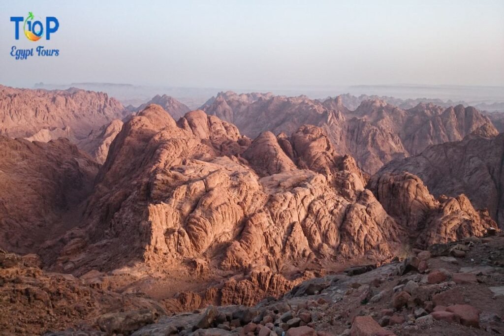 Sharm El Sheikh City -Mount Sinai