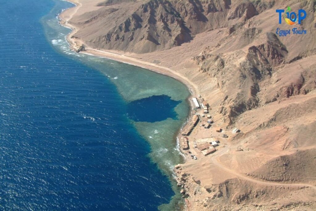 Sharm El Sheikh Excursion To Blue Hole in Dahab