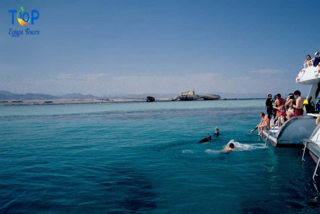 Tiran Island Snorkeling Excursion Sharm el Sheikh