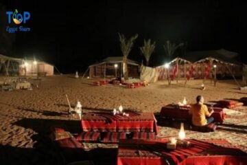 Bedouin Night Show with Dinner in Sharm El Sheikh