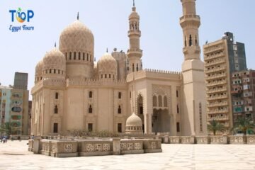 Cairo-Alexandria-Sharm-el-Sheikh-By-Bus-Mosque-of-el-Morsi-Abu-El-Abbas