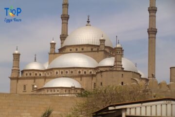 Cairo in Two Days By Plane SalahDin Citadel