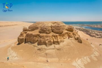 Day-Tour-to-Fayoum-from-Hurghada-Jabal-El-Medawara-in-El-Fayoum