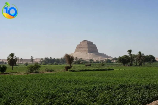 Egyptian-Village-Donkey-Ride-In-The-Countryside