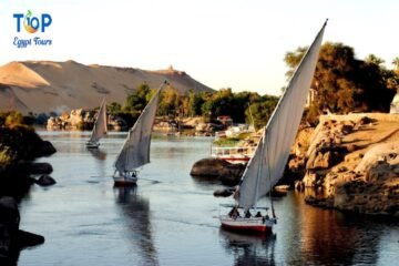 Felucca Ride Tour in Aswan