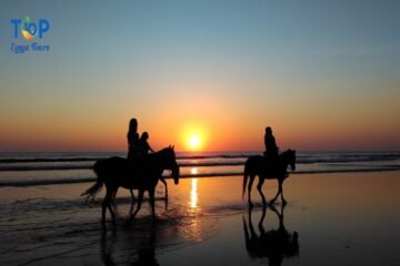 Horse Riding In Hurghada