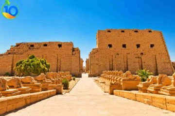 Luxor-East-Bank-Tour-Avenue-of-Sphinxes.
