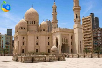 Mosque-of-el-Morsi-Abu-El-Abbas-Cairo-Alexandria-Sharm-el-Sheikh-Tour