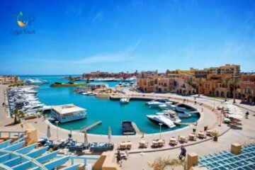 Private Excursion to El Gouna from Hurghada