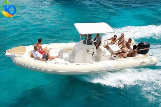 Private-Speedboat-tour-to-Paradise-Island-Hurghada