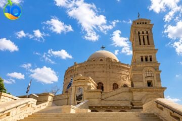 Churches-of-Coptic-Cairo-Cairo-2-Day-Tour-from-Ain-Sokhna